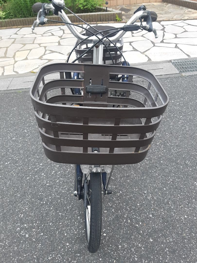 ブリジストン　フロンティア　ラクットワゴン　三輪車　電動