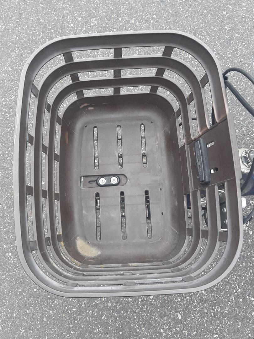 ブリジストン　フロンティア　ラクットワゴン　三輪車　電動