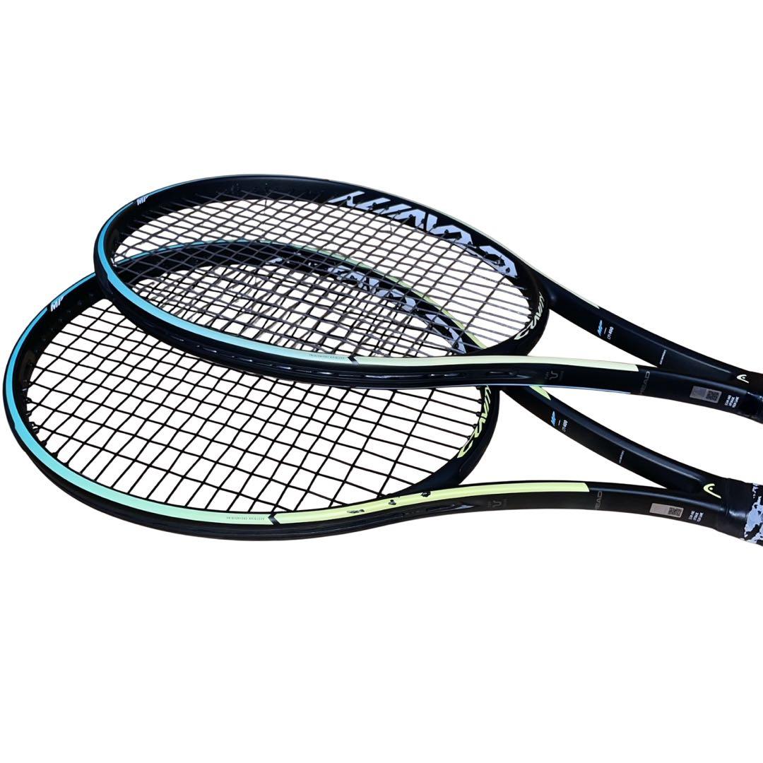 HEAD Gravity MP 2021年モデル 2本セット(G2・G3)