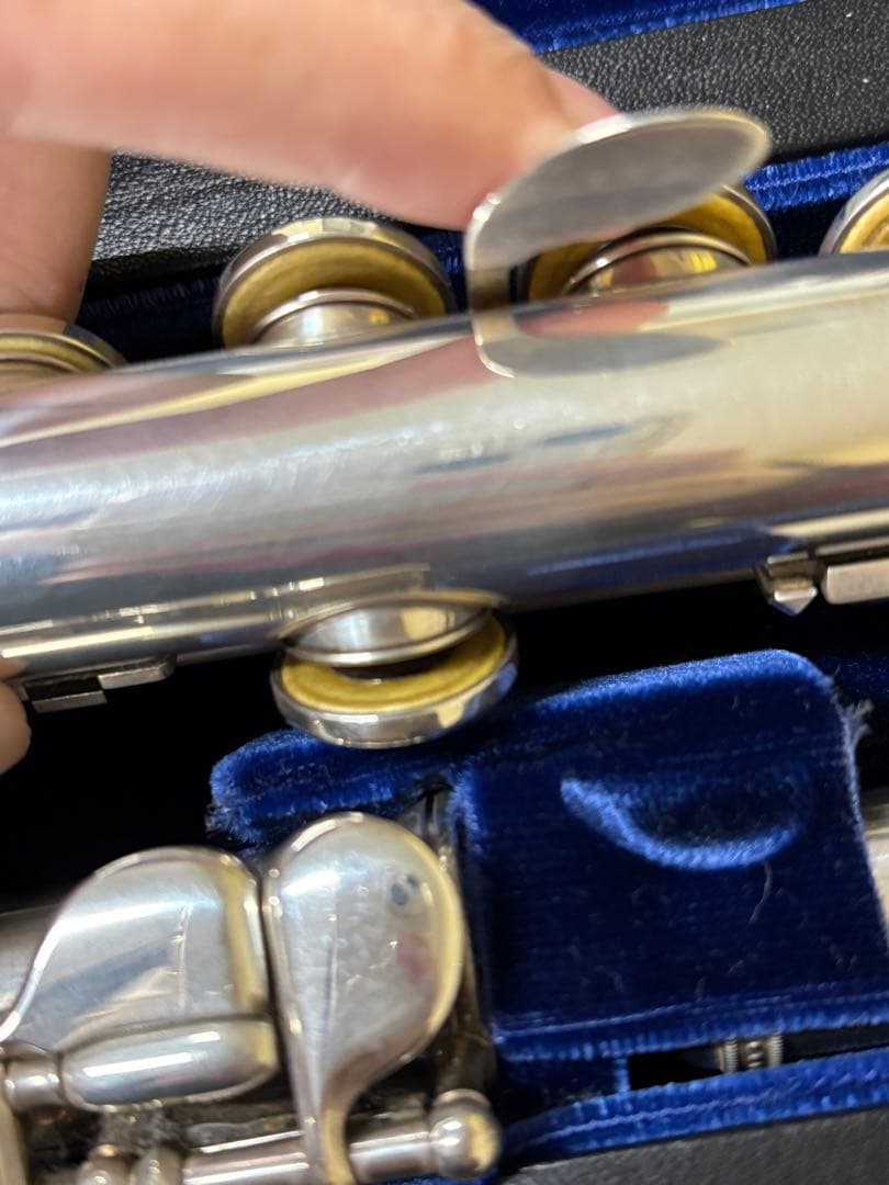 Mateki 925 楽器　フルート