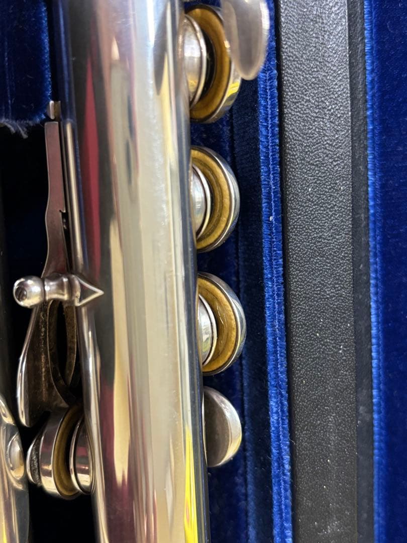 Mateki 925 楽器　フルート