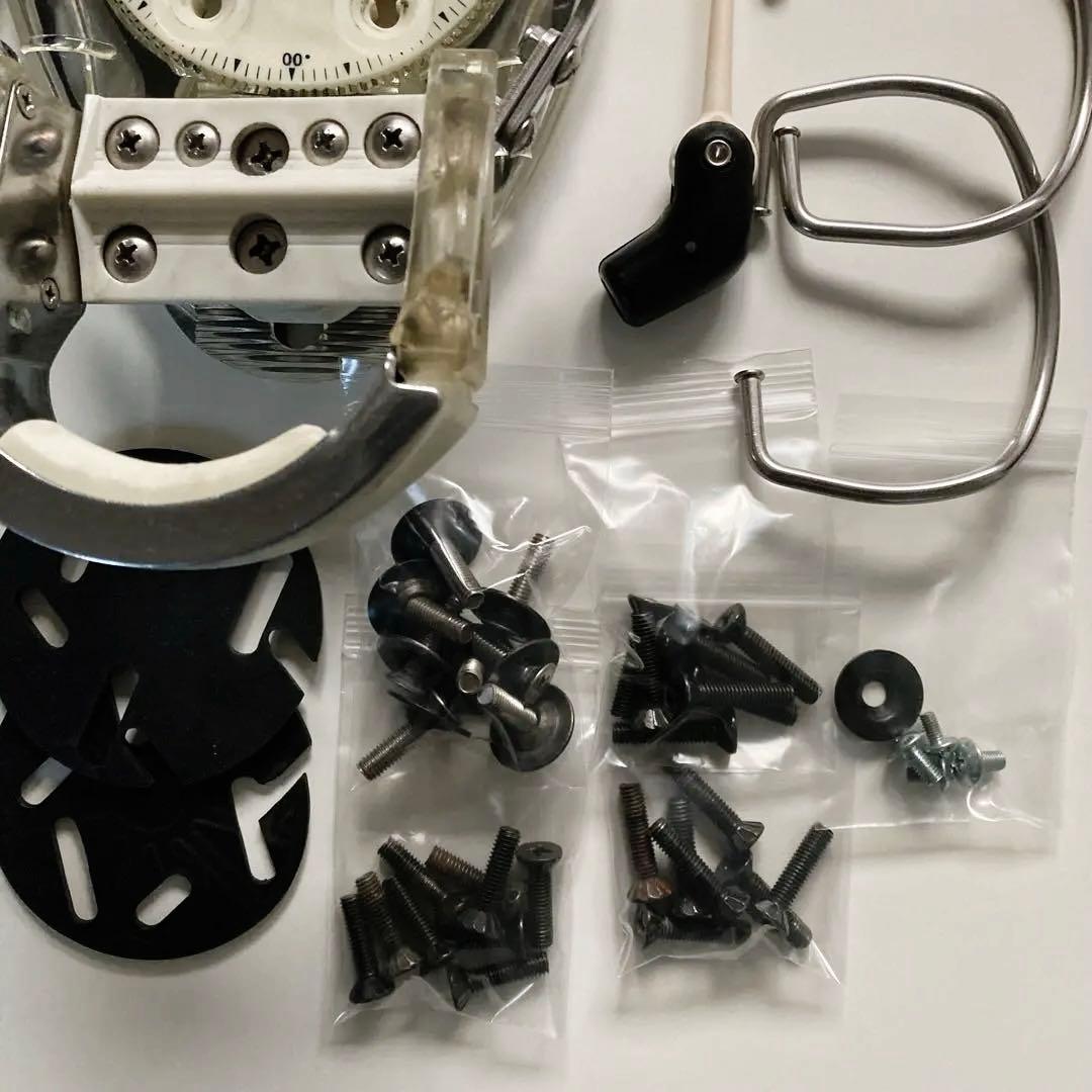 【現品限り】Mプロトデザイン アルペン スノーボード ステップイン バイン