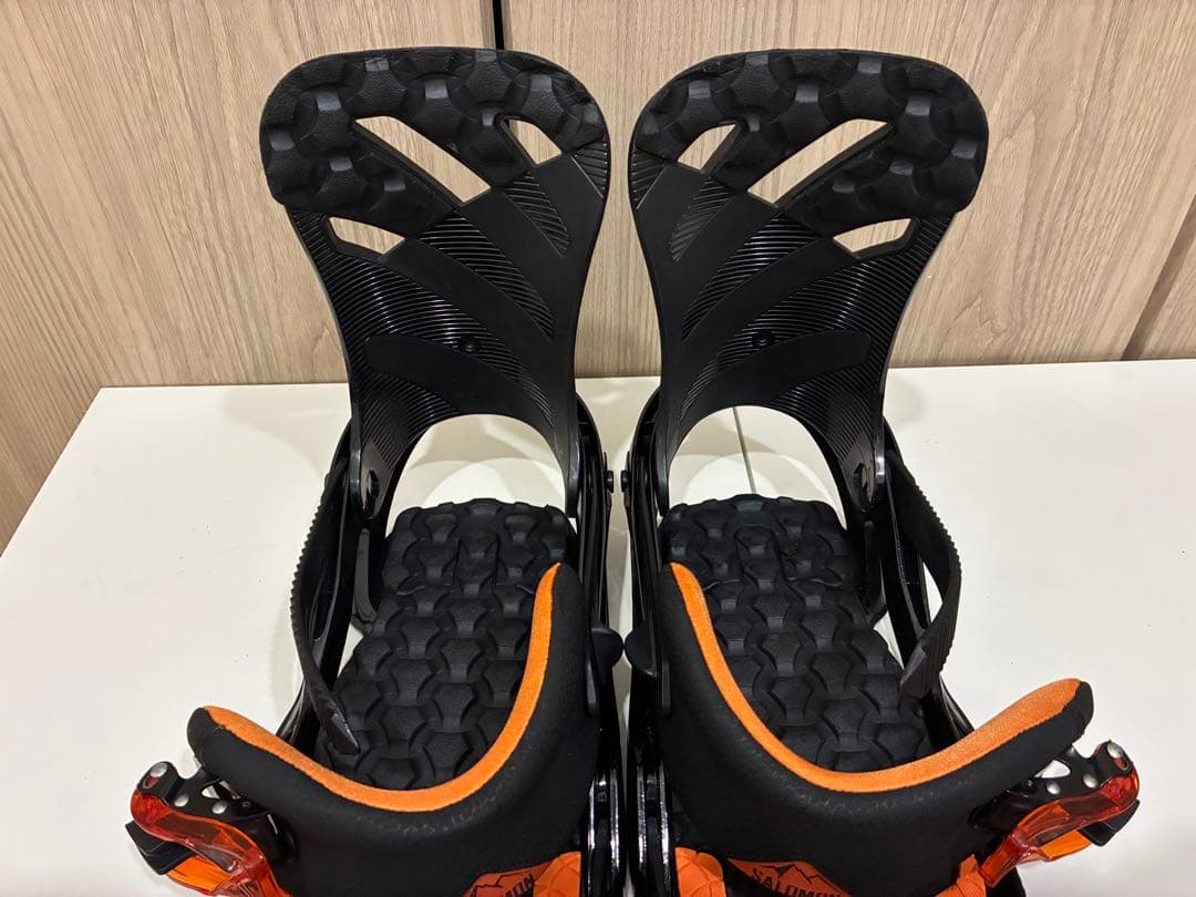 美品　バートン・サロモン　2点セット