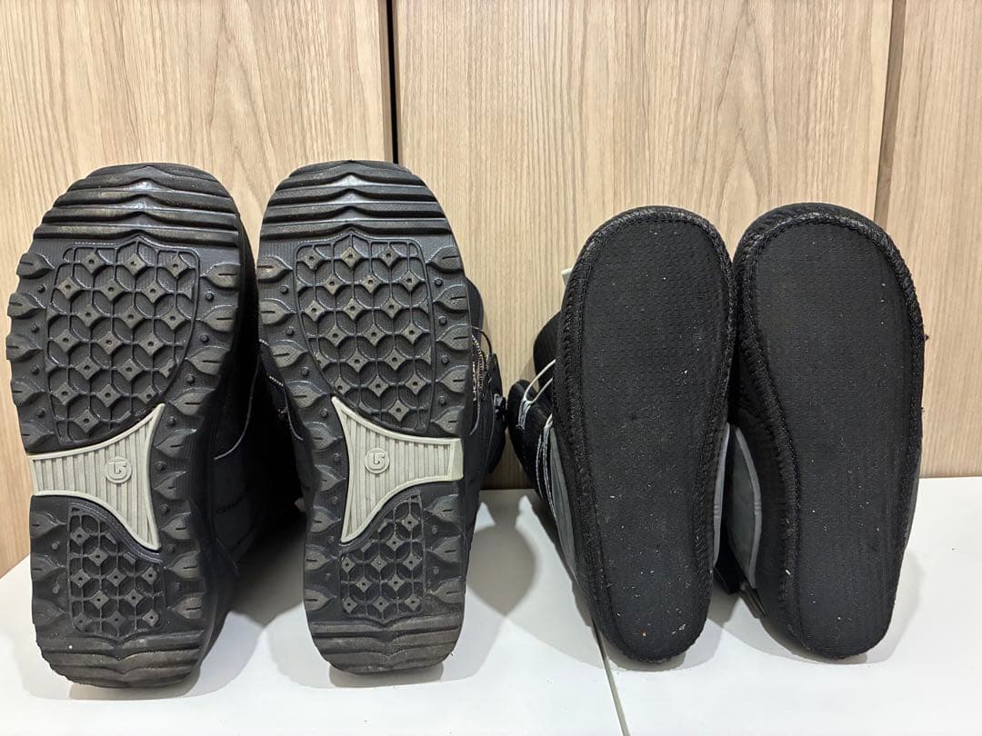 美品　バートン・サロモン　2点セット