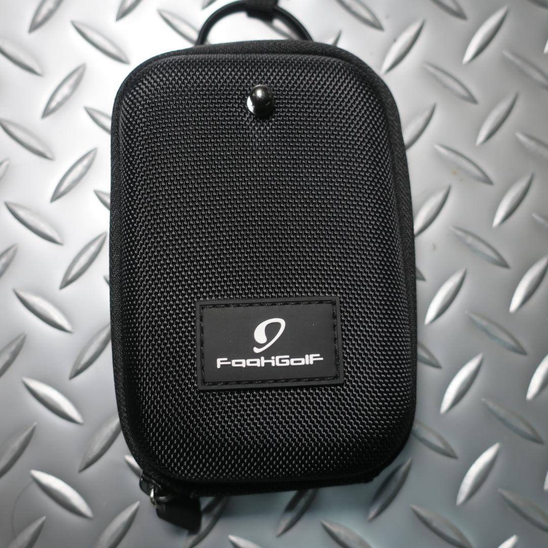 FaahGolF ゴルフレーザー距離計 M1000距離計測器