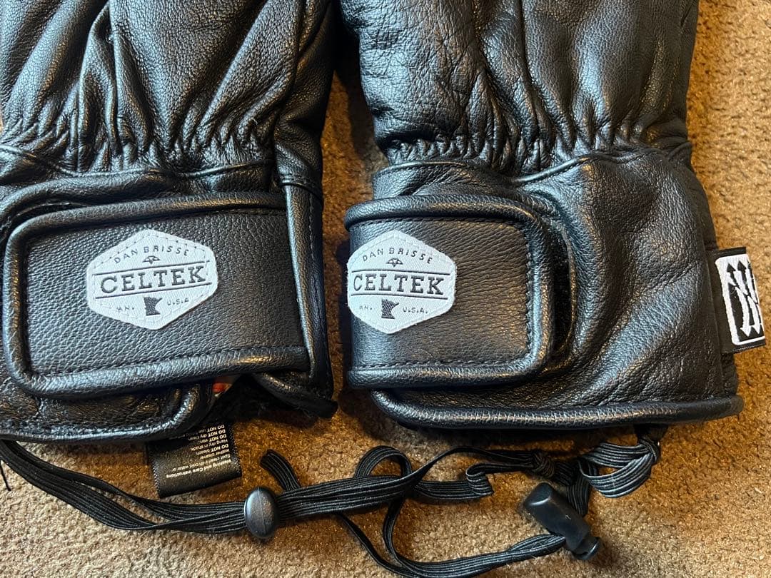 セルテック CELTEK LEATHER ミトン BOARD GLOVE
