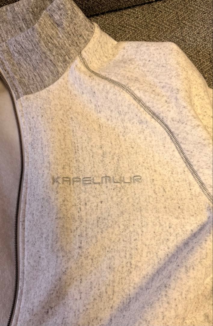 KAPELMUUR サイクルジャケット 秋冬用 kpjk1003オフホワイトXL