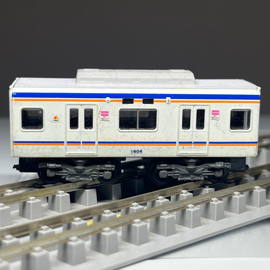 bトレ 南海1000系6両