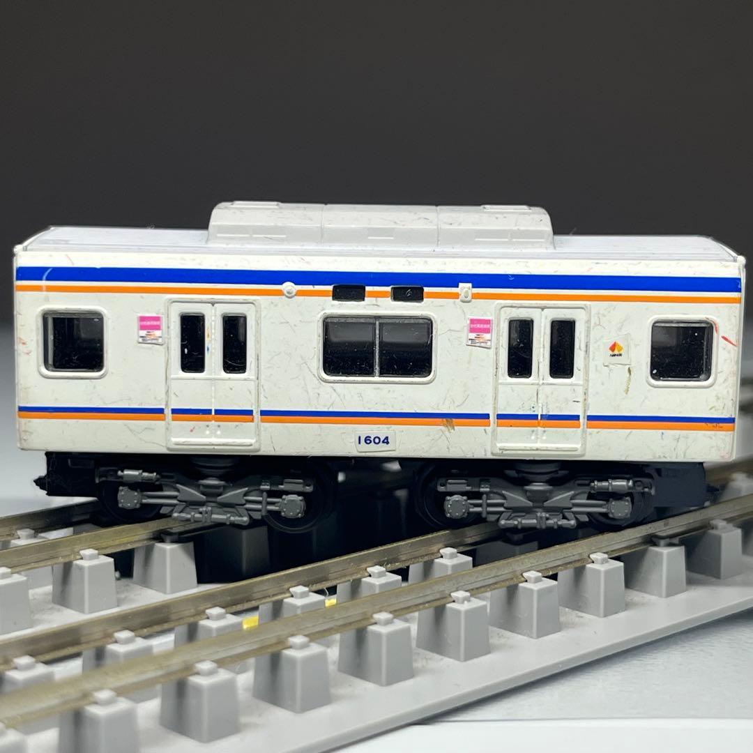 bトレ 南海1000系6両