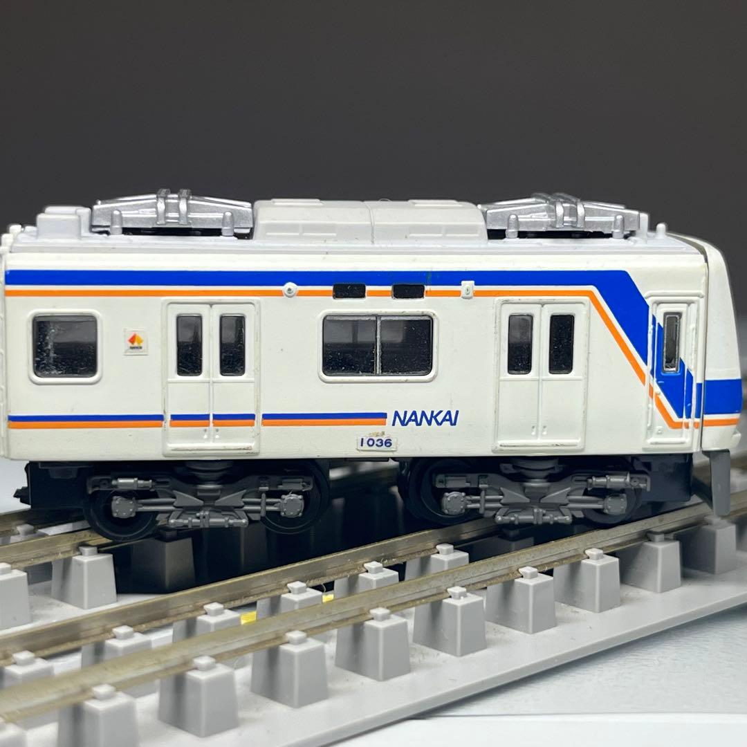 bトレ 南海1000系6両