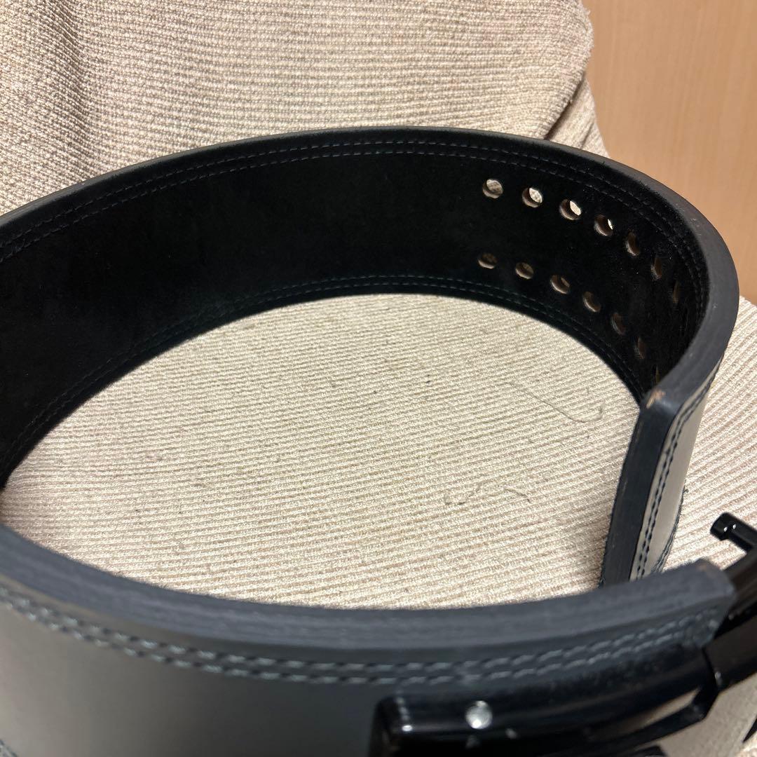 SBD ベルト 10mm Mサイズ Forge グレー