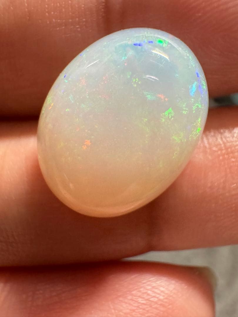 特大半透明天然オパール 8.794ct