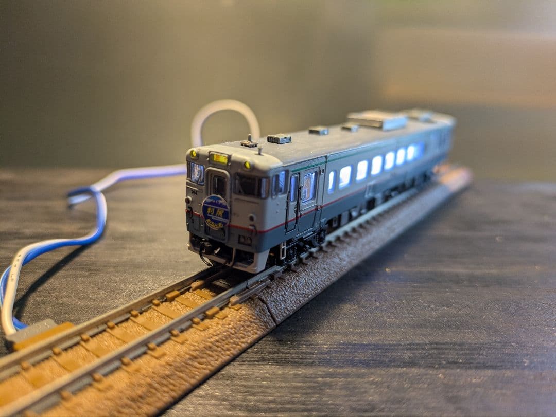 マイクロエース A-5001 急行利尻 7両編成