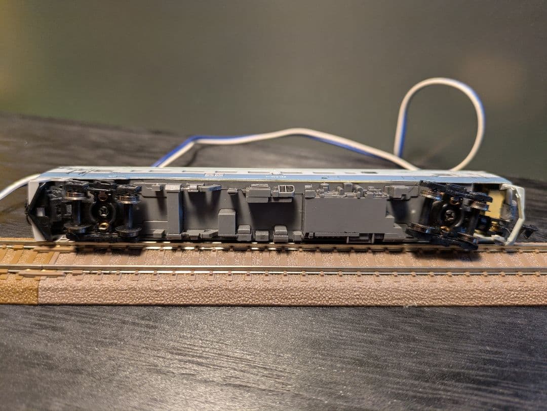 マイクロエース A-5001 急行利尻 7両編成