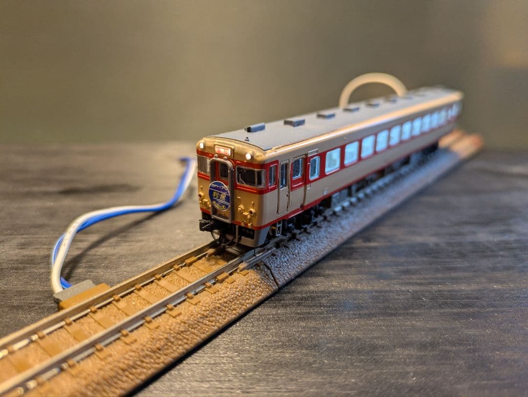 マイクロエース A-5001 急行利尻 7両編成