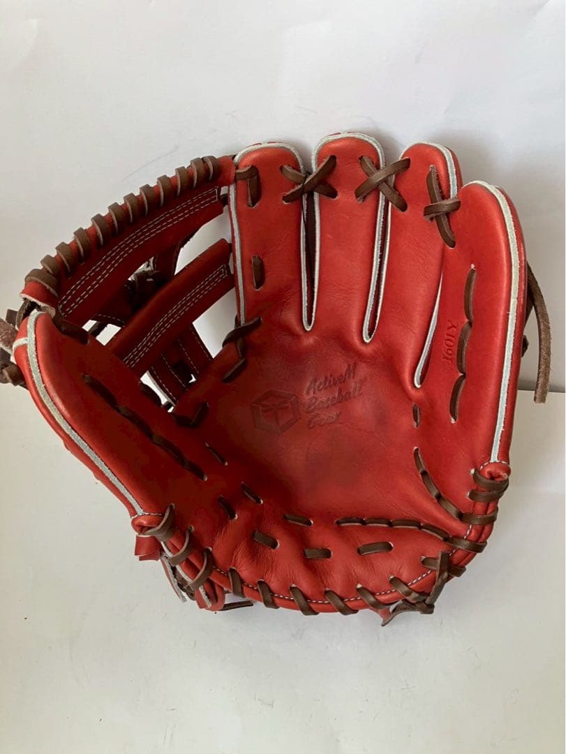 激レア　定価税込58300円！アクティブーム　硬式　内野手　グローブ　新品未使用