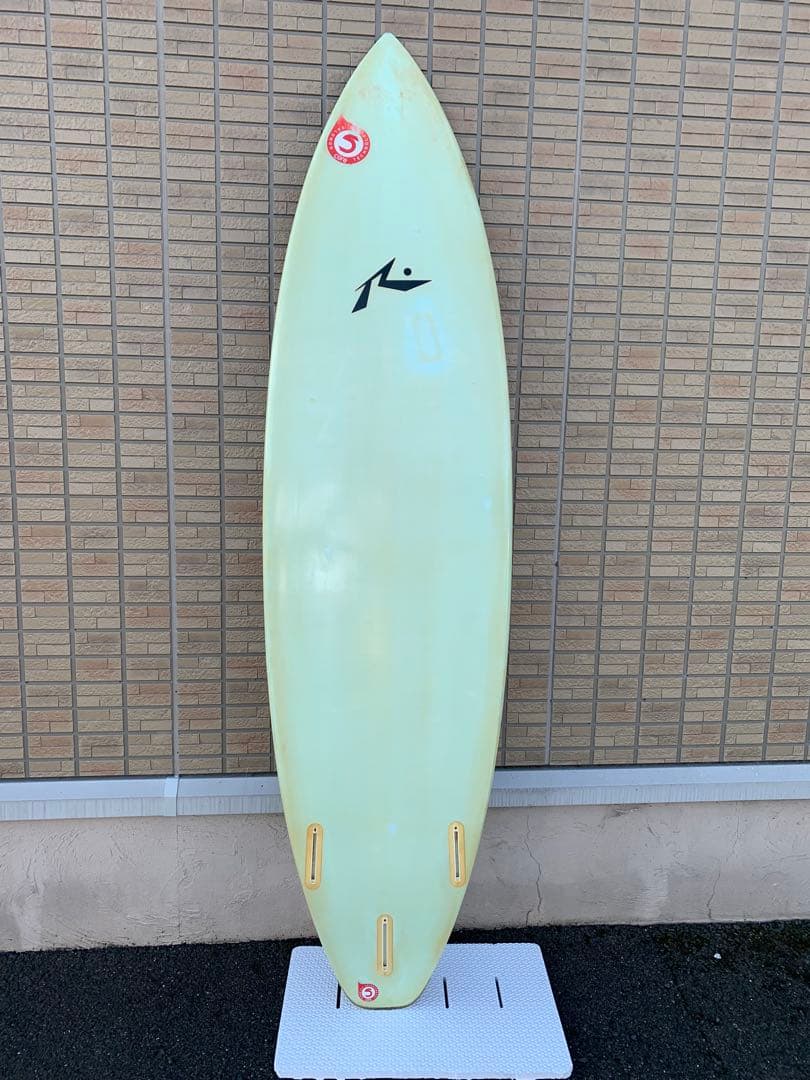 ラスティ 7ft サーフボード　ミッドレングス