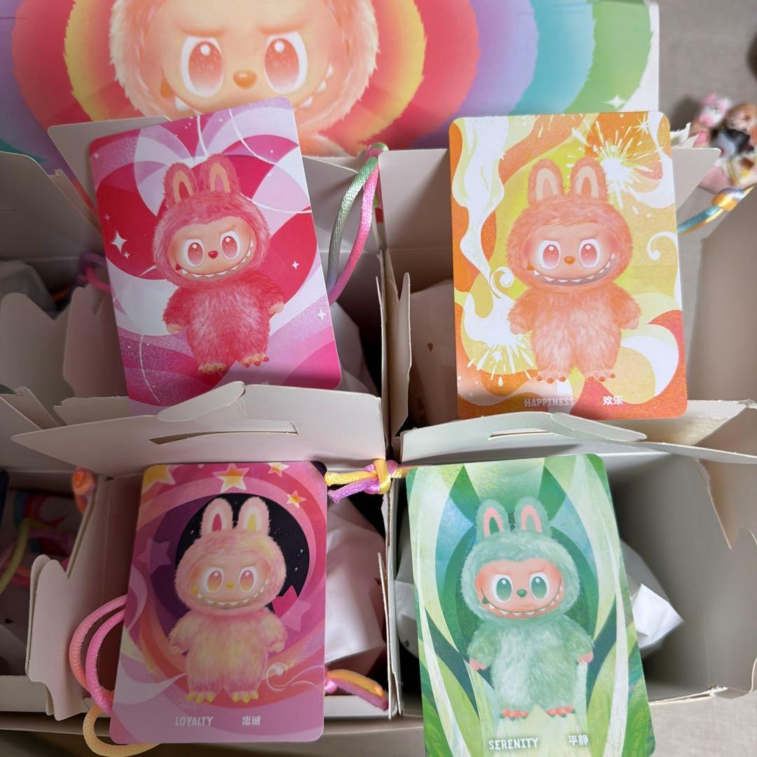 Labubu Big into Energy 開封品アソートボックス 【正規品】