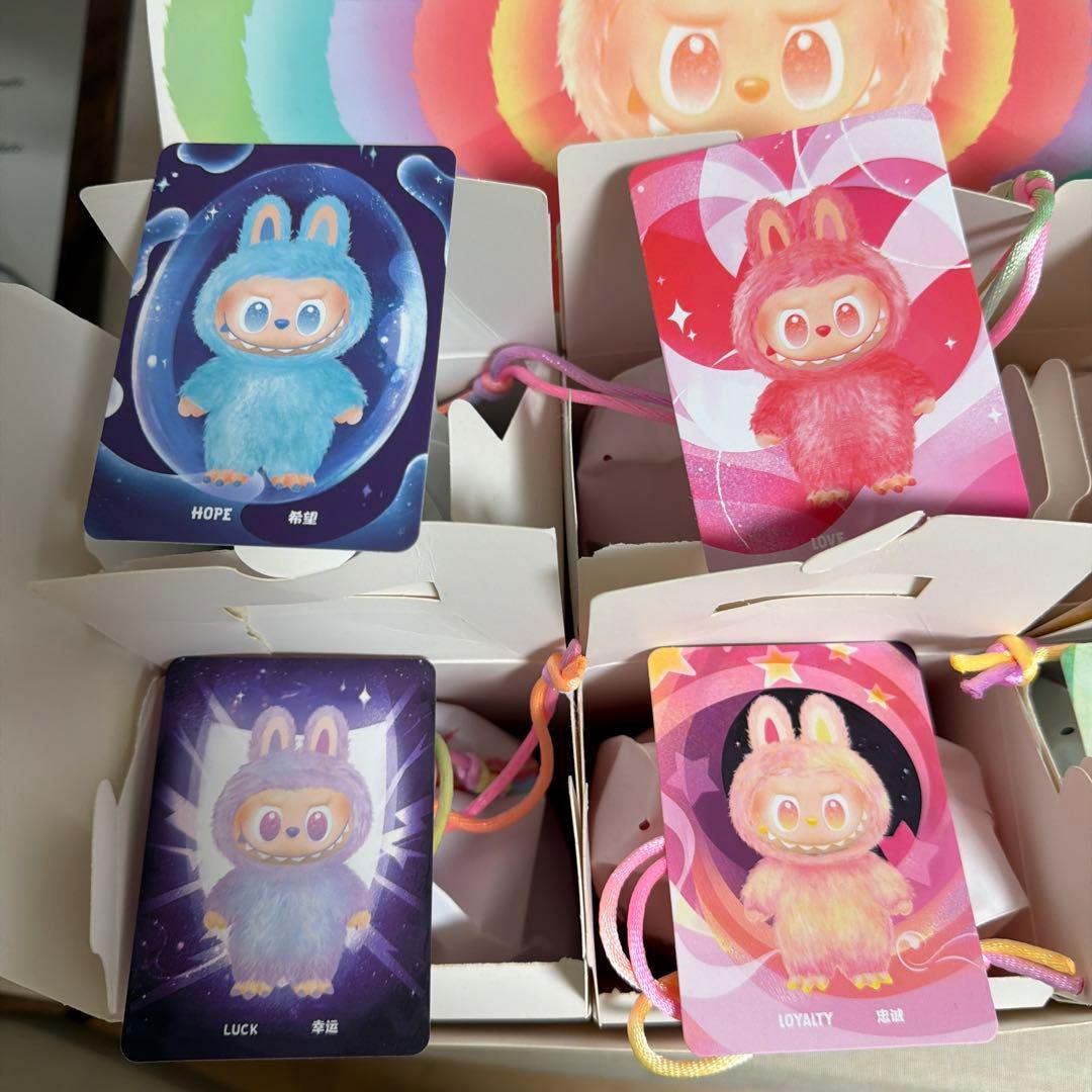 Labubu Big into Energy 開封品アソートボックス 【正規品】