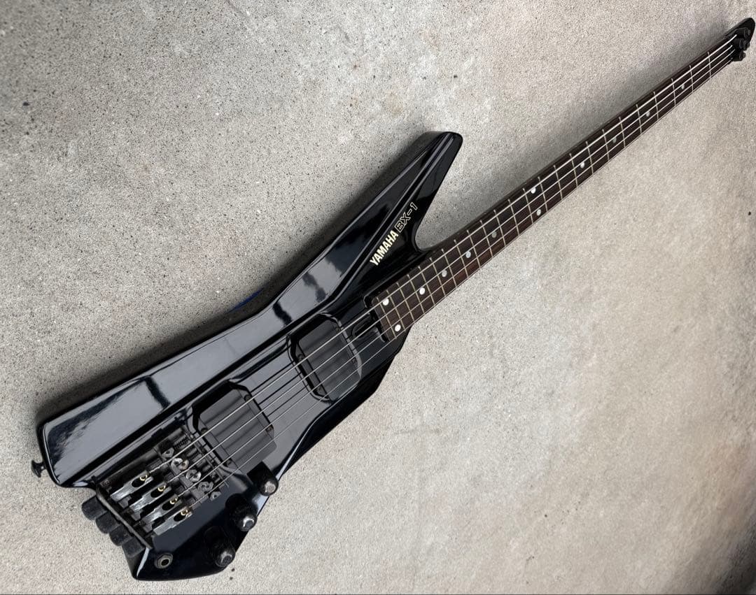 YAMAHA BX-1 ベースギター