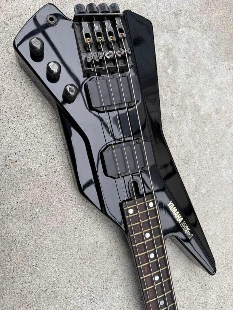 YAMAHA BX-1 ベースギター