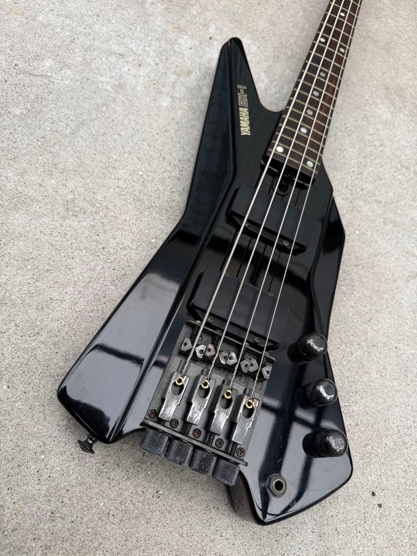 YAMAHA BX-1 ベースギター