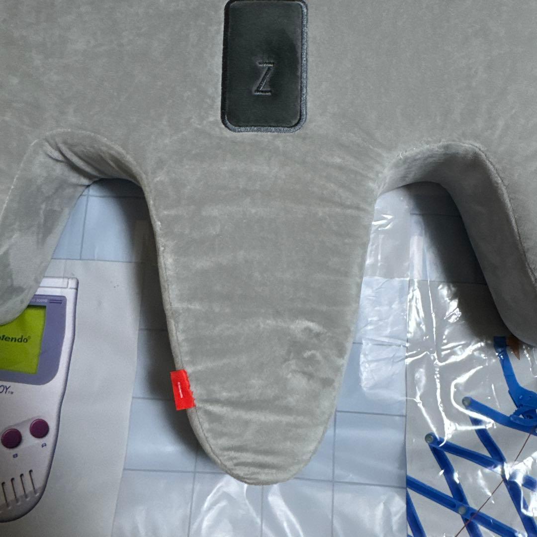 クッション NINTENDO 64 コントローラーニンテンドーミュージアム