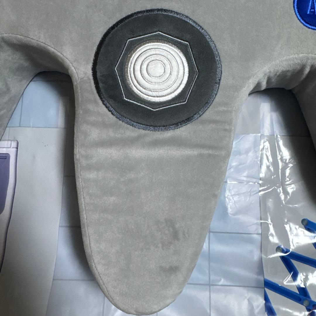 クッション NINTENDO 64 コントローラーニンテンドーミュージアム