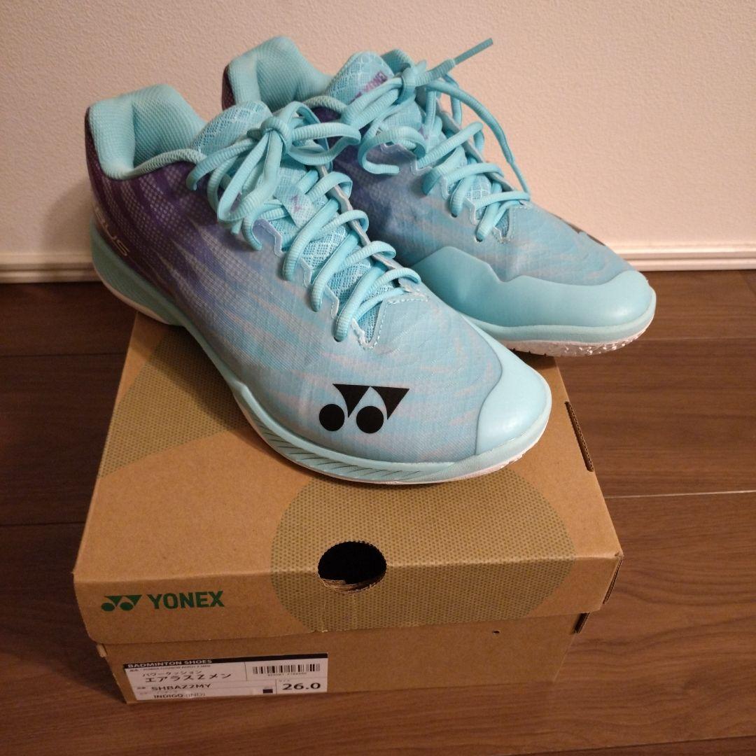 YONEX エアラスzメン 26.0