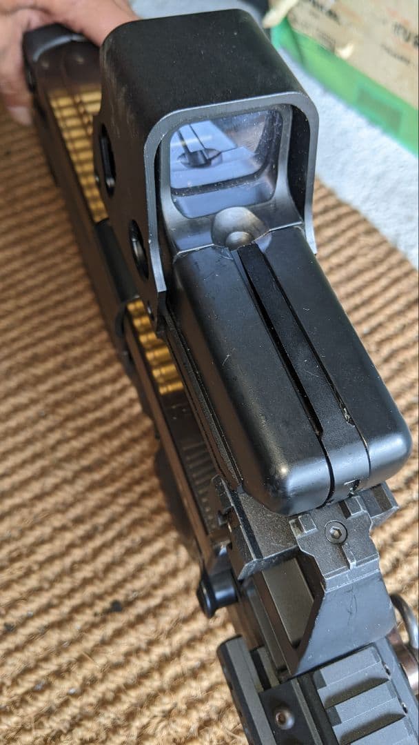 東京マルイHCPS90カスタム 東京マルイガスブロガバメント ソフトガンケース