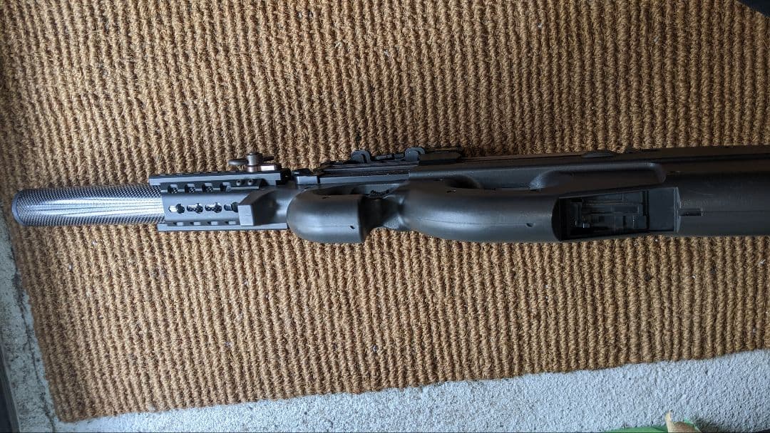 東京マルイHCPS90カスタム 東京マルイガスブロガバメント ソフトガンケース