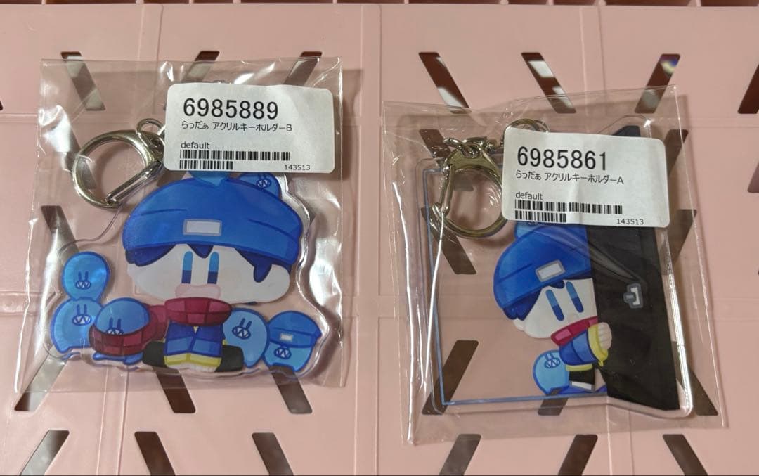 らっだぁ 12周年グッズ 12点セット