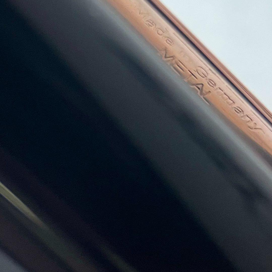 正規販売証明付 超美品 レッドゴールド モンブラン 161 ルグラン ボールペン