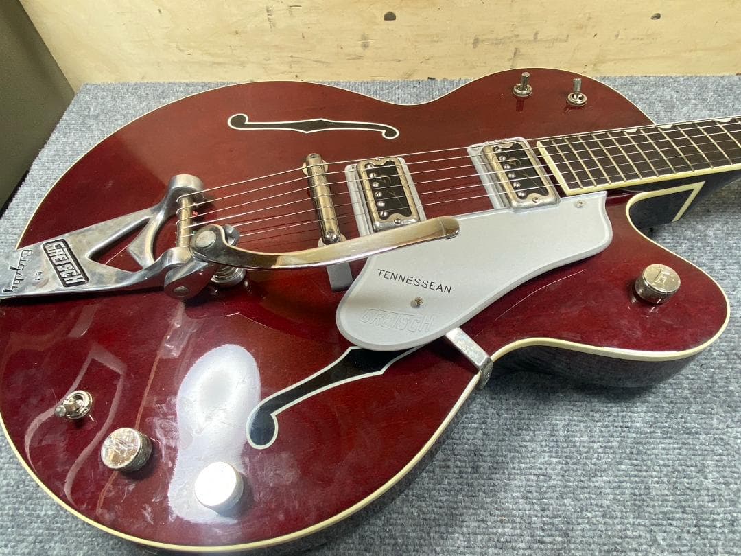1026 GRETSCH TENNESSEAN テネシアン 6119-62HT
