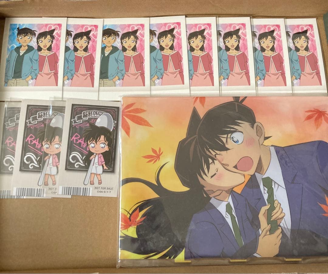 名探偵コナン グッズ