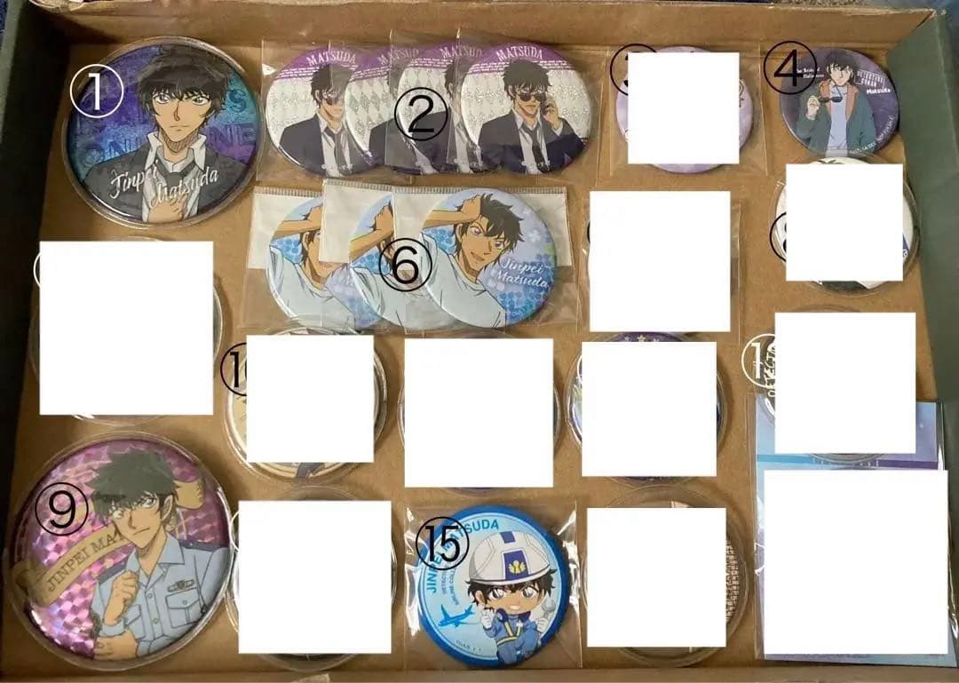 名探偵コナン グッズ