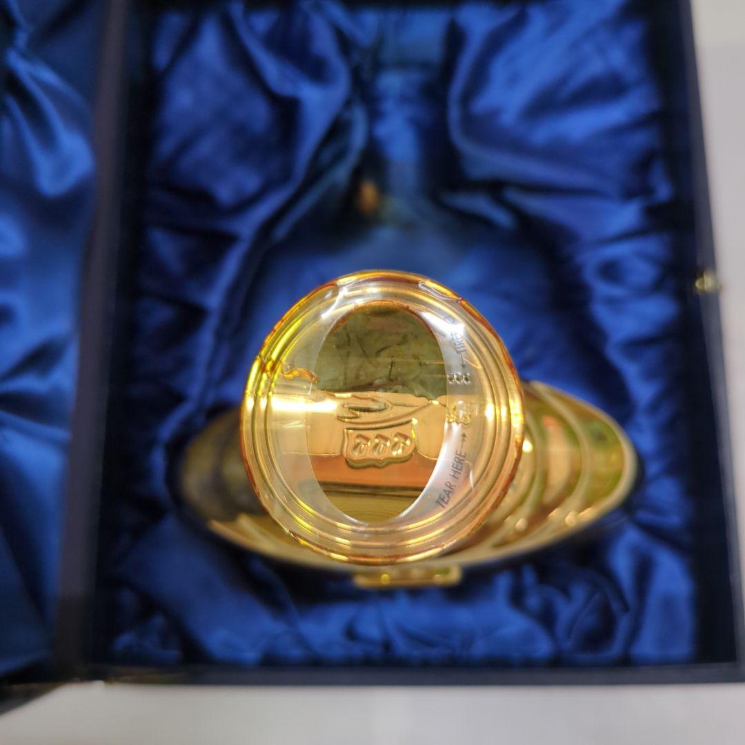 古酒 未開栓 ロール ド マーテル 24金 ゴールド 700ml