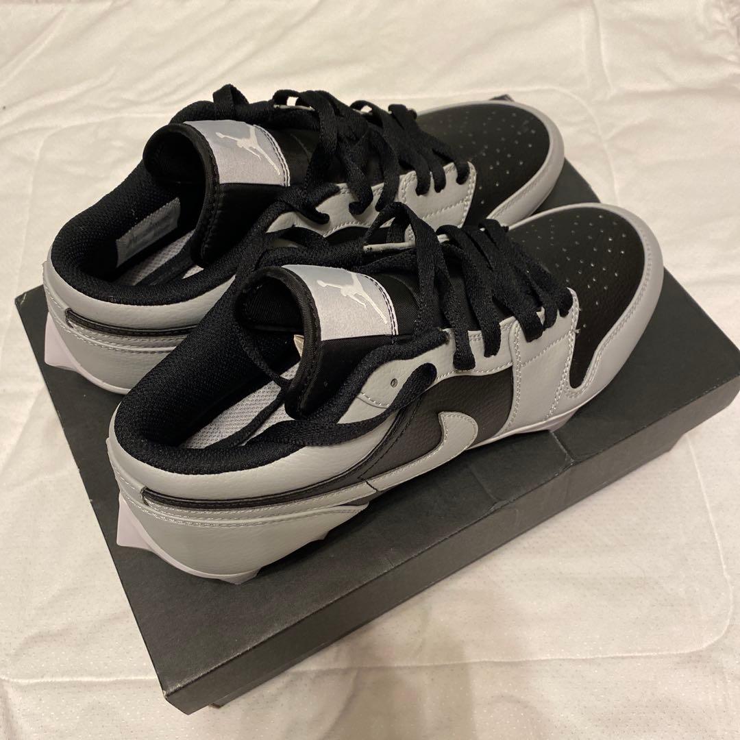 【値下げ中】JORDAN 1LOW TD 26.5cm フットボールスパイク