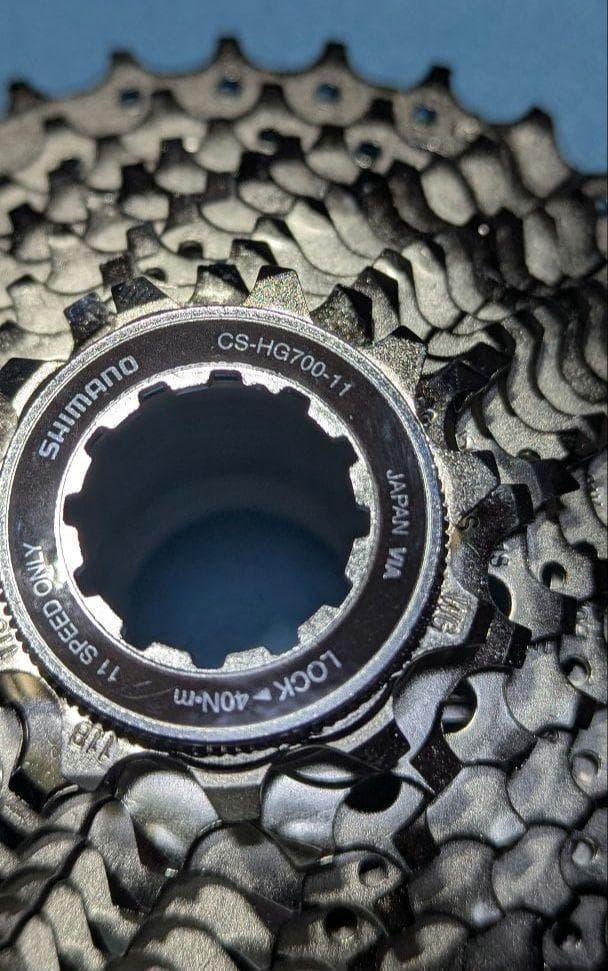 SHIMANO 105 R7000 コンポセット(ワイドギア)