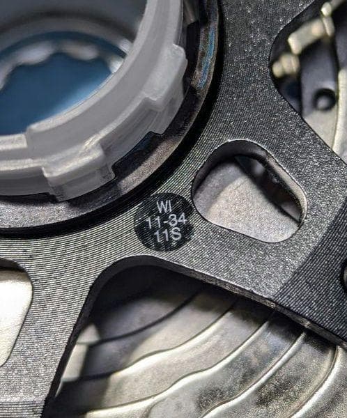 SHIMANO 105 R7000 コンポセット(ワイドギア)