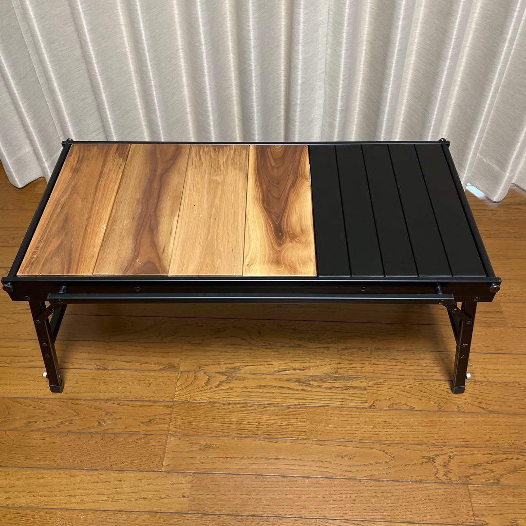 ラーテルワークス　RATELWORKS　ウッドパネルテーブル　IGTテーブル