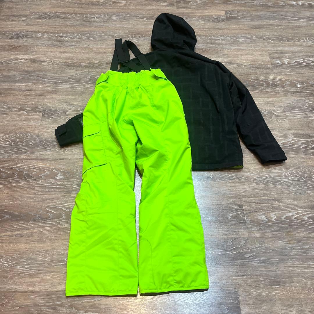フェニックス メンズ　美品　セットアップ　上下　スキーウェア　L 男性