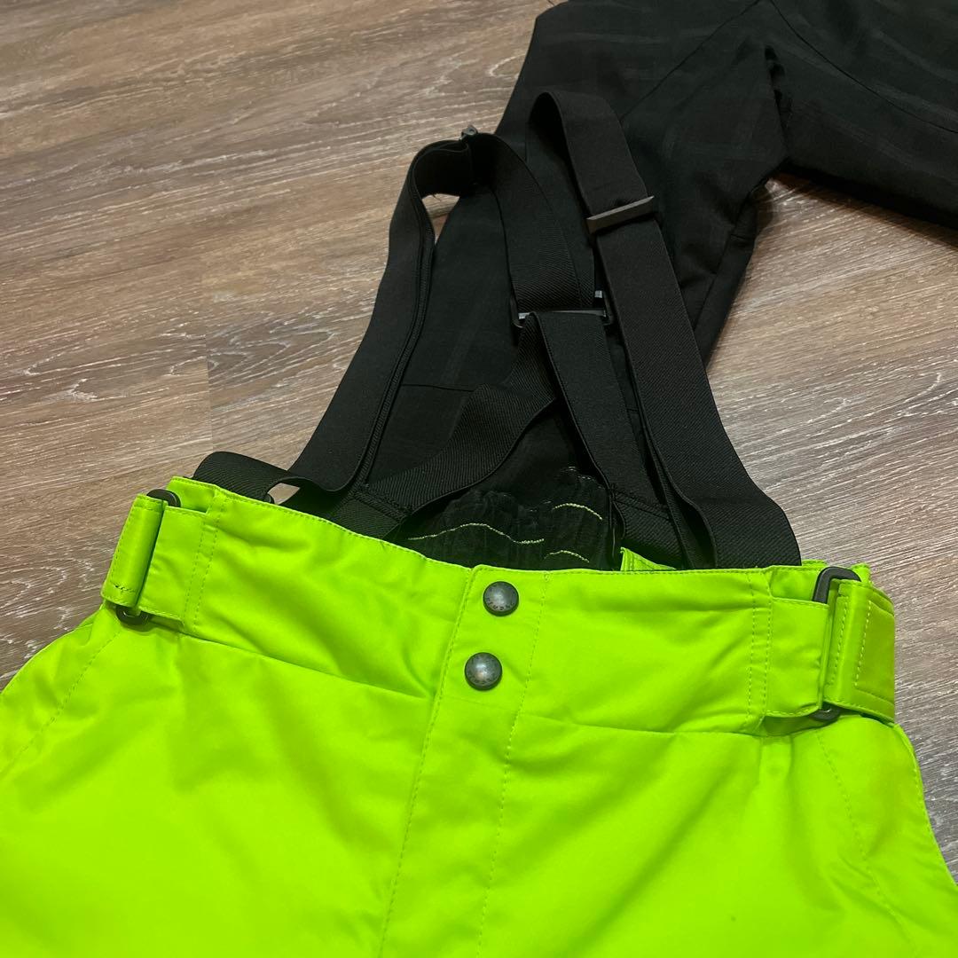 フェニックス メンズ　美品　セットアップ　上下　スキーウェア　L 男性