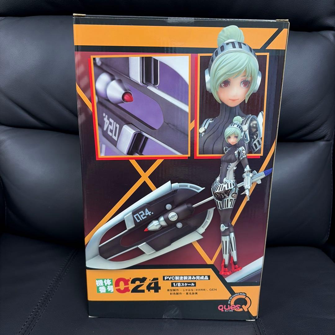 ATLUS P4U 機体番号024 1/8 フィギュア　ペルソナ