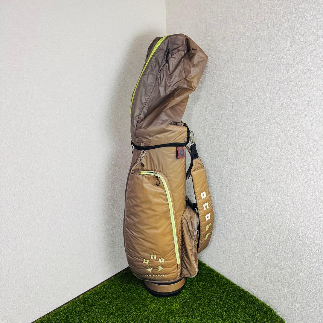 【人気カラー】オノフ ONOFF キャディバッグ