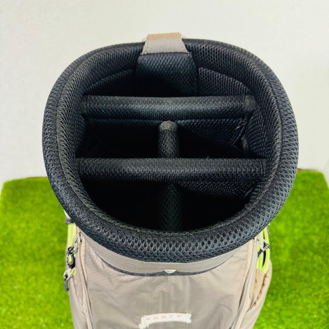 【人気カラー】オノフ ONOFF キャディバッグ