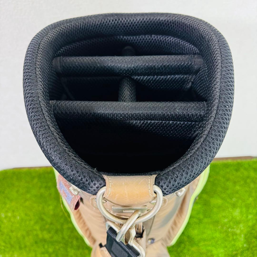 【人気カラー】オノフ ONOFF キャディバッグ