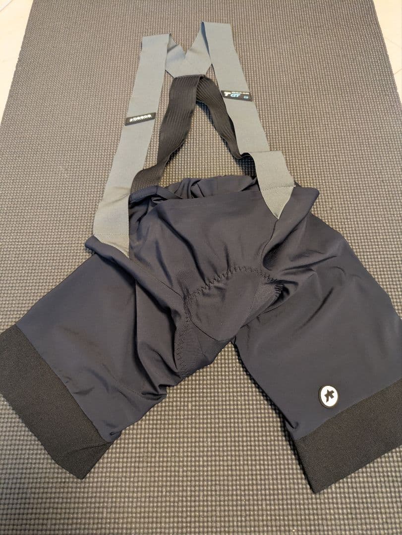 ASSOS　MILLE GT BIB SHORTS C2サイズM