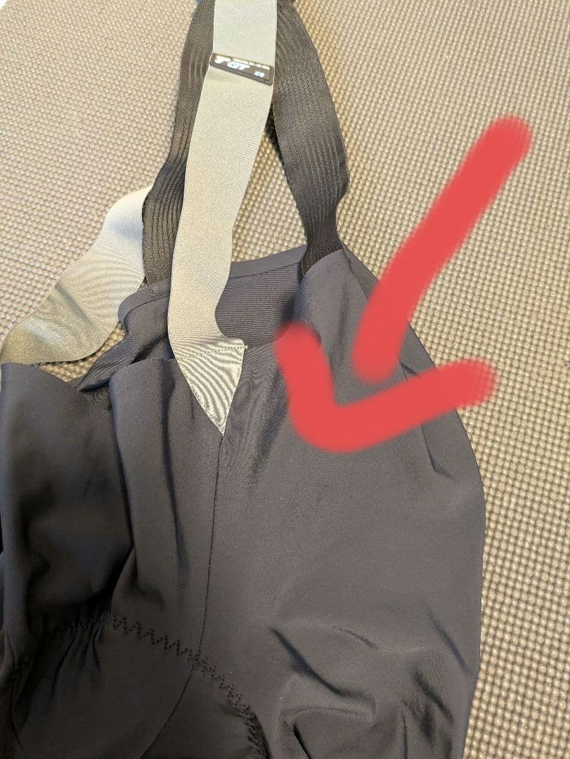 ASSOS　MILLE GT BIB SHORTS C2サイズM