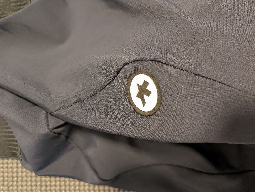 ASSOS　MILLE GT BIB SHORTS C2サイズM